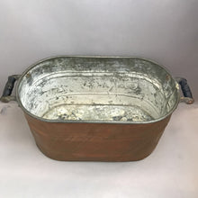 Load image into Gallery viewer, Vintage Copper Boiler (~13x23x13) (As-Is)
