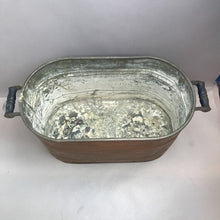 Load image into Gallery viewer, Vintage Copper Boiler (~13x23x13) (As-Is)
