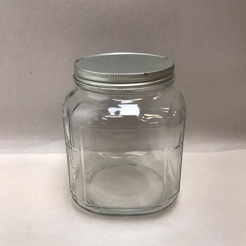 Anchor Hocking 2-Quart Cracker Jar (6.5