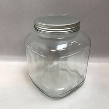 Load image into Gallery viewer, Anchor Hocking 1-Gallon Cracker Jar (8&quot;) (2 Available)
