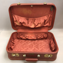 Load image into Gallery viewer, Vintage JC Higgins Suitcase (12x18x6) (As-Is)
