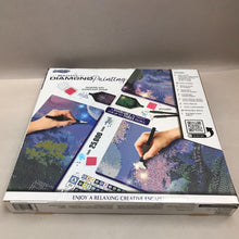 Load image into Gallery viewer, Brilliant Art Diamond Painting - Mystical Garden (~14.5x15.5)

