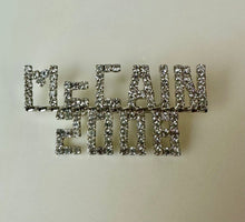 Load image into Gallery viewer, McCain Palin 2008 Rhinestone Political Campaign Brooch Pin Set
