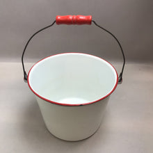 Load image into Gallery viewer, Federal Vogue Enamel Pail (8x10)
