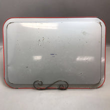 Load image into Gallery viewer, Faroy Toleware Chicken/Rooster Platter / Tray (19.5.x13.5)
