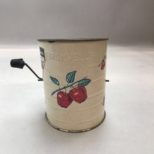 Load image into Gallery viewer, Vintage Bromwell 3-Cup Flour Sifter (6&quot;)
