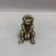 Load image into Gallery viewer, Bombay Monkey Crystal Box w/ Box (3&quot;)
