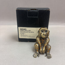 Load image into Gallery viewer, Bombay Monkey Crystal Box w/ Box (3&quot;)
