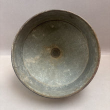 Load image into Gallery viewer, Vintage Galvanized Steel Funnel (10&quot;)
