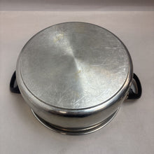 Load image into Gallery viewer, Estia Gourmet Tri Ply Stainless Cookware Large 8qt Stock Pot (8&quot;)
