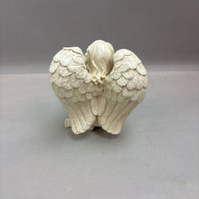 Load image into Gallery viewer, Plaster Angel Statue (7&quot;)
