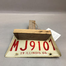 Load image into Gallery viewer, License Plate Dustpan/Scoop (12x10)
