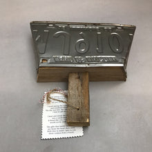 Load image into Gallery viewer, License Plate Dustpan/Scoop (12x10)
