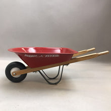 Load image into Gallery viewer, Radio Flyer Wheelbarrow Toy (16x9x6) AS IS
