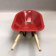 Load image into Gallery viewer, Radio Flyer Wheelbarrow Toy (16x9x6) AS IS
