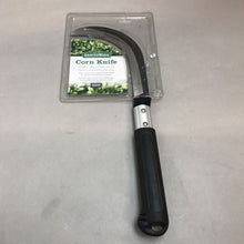 Load image into Gallery viewer, New GroundWork 9&quot; Steel Corn Knife
