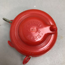 Load image into Gallery viewer, Vintage Zippo Utility Line Red Columbus Ohio Clothes Line
