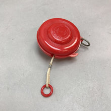 Load image into Gallery viewer, Vintage Zippo Utility Line Red Columbus Ohio Clothes Line
