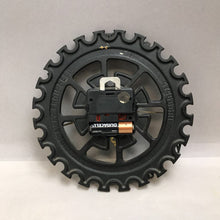 Load image into Gallery viewer, Cast Iron Planter Seed Plate Clock #474666R1 (As-Is) (~7.5&quot;)
