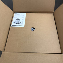 Load image into Gallery viewer, Oster 4-Quart Wooden Bucket Ice Cream Maker, New (~16x13x13)
