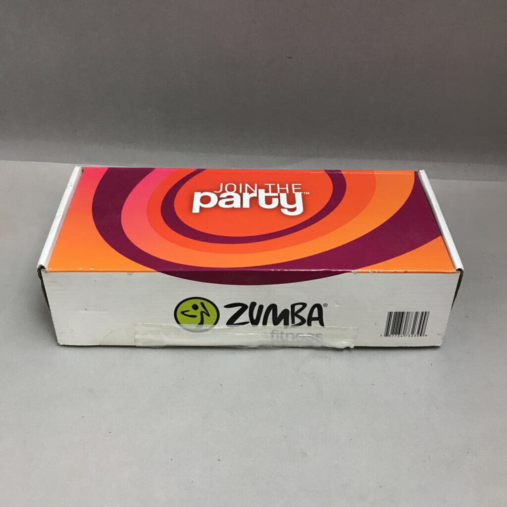 Zumba Fitness  DVD 3本とスティック2本セット　新品 Amazon.com: Zumba Fitness Exhilarate Body Shaping System DVD