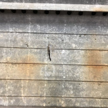 Load image into Gallery viewer, Galvanized Metal Metal Chicken Barn / Chicken Barn (20x17x23)
