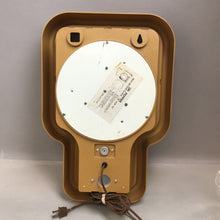 Load image into Gallery viewer, Dr. Pepper Clock Dr Pepper Motion Clock Vintage 70s Advertising (19x13x5)
