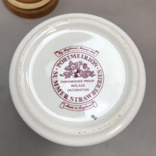 Load image into Gallery viewer, Portmeirion Summer Strawberries Canister (~7x4x4)
