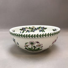 Load image into Gallery viewer, Portmeirion Botanic Garden Serving / Mixing Bowl, Narcissus Minimus, Small Narcissus (~3.5x7.5)
