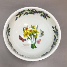 Load image into Gallery viewer, Portmeirion Botanic Garden Serving / Mixing Bowl, Narcissus Minimus, Small Narcissus (~3.5x7.5)
