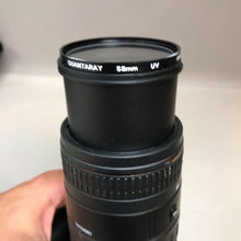 Load image into Gallery viewer, Canon EOS Rebel G Film Camera w/ 2 Lenses, Accessories (~6x2.5x3)
