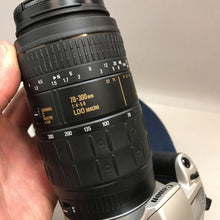 Load image into Gallery viewer, Canon EOS Rebel G Film Camera w/ 2 Lenses, Accessories (~6x2.5x3)
