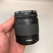 Load image into Gallery viewer, Canon EOS Rebel G Film Camera w/ 2 Lenses, Accessories (~6x2.5x3)
