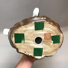 Load image into Gallery viewer, Vintage Chinese Figurine - Mandarin Man with Stick/Ruyi (~15&quot;)
