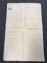 Load image into Gallery viewer, Handmade Chain Stitch Floral Rug (36x24)
