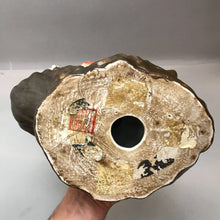 Load image into Gallery viewer, Vintage Chinese Figurine - Mandarin Woman with Fan (~14&quot;)
