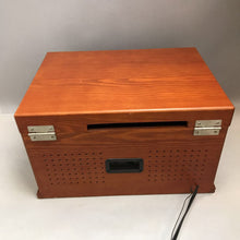 Load image into Gallery viewer, Crosley Vintage-Style Entertainment Center (10x16.5x12.5)
