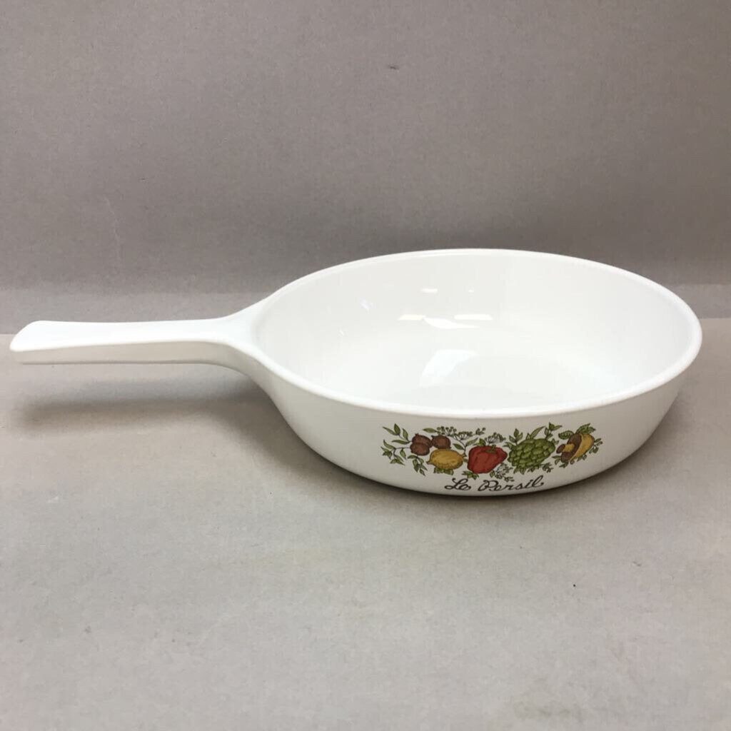 Corningware Spice of Life Skillet Pan (6.5