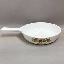 Load image into Gallery viewer, Corningware Spice of Life Skillet Pan (6.5&quot;)
