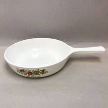 Load image into Gallery viewer, Corningware Spice of Life Skillet Pan (6.5&quot;)
