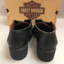 Load image into Gallery viewer, Ladies Harley-Davidson ALTERNATOR Black Ankle Boots (Size 9)

