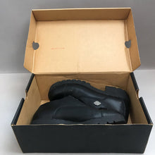 Load image into Gallery viewer, Ladies Harley-Davidson ALTERNATOR Black Ankle Boots (Size 9)
