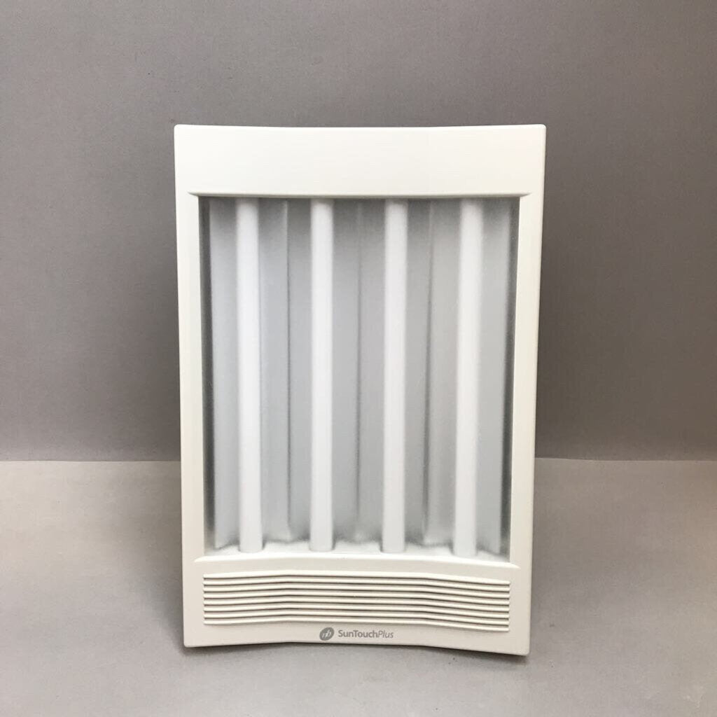 SunTouch Plus Light and Ion Therapy Lamp (13.5x9.25x6)