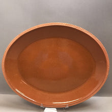Load image into Gallery viewer, Terra Ware Oval Serving Platter (14x18)
