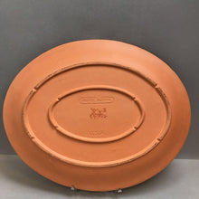 Load image into Gallery viewer, Terra Ware Oval Serving Platter (14x18)
