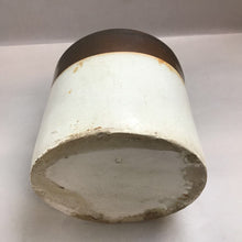 Load image into Gallery viewer, Vintage Two Tone Moonshine Pottery Jug (13&quot;)
