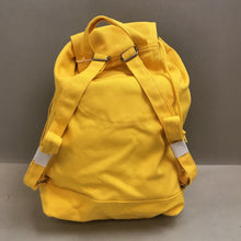 Load image into Gallery viewer, Baggu Yellow Cloth Back Pack
