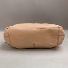 Load image into Gallery viewer, Coach Lexy Pebbled Nude Pink Leather Shoulder Bag Purse (11x16x4&quot;)
