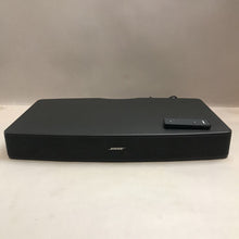 Load image into Gallery viewer, Bose Solo TV Sound System Speaker w/ Remote (3x20.5x12)
