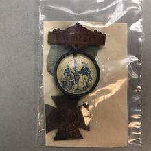 Load image into Gallery viewer, Woman&#39;s Relief Corps Medal, President (3x1.5)
